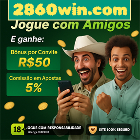 2860win.com Ganhe R$ 100,00 Gratis