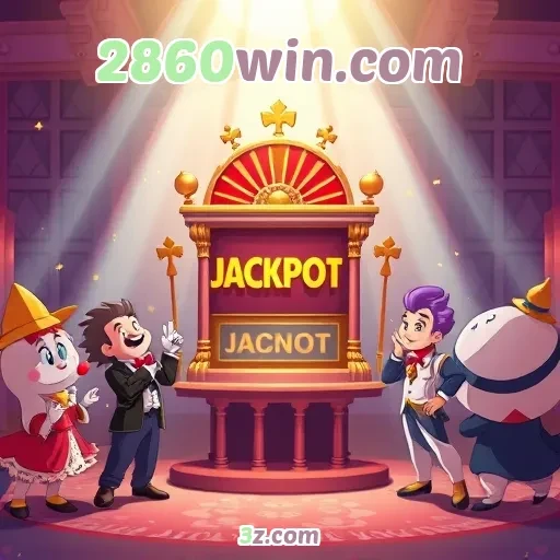 2860win.com: Descubra Jogos Incríveis e Lucre ao Jogar