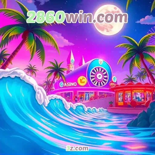 2860win.com: Os Melhores Torneios de Jogos Online no Brasil